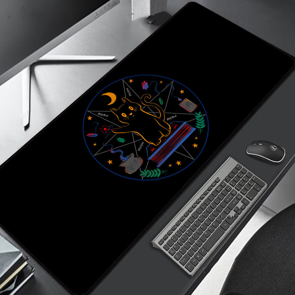 mus- och tangentbordsunderlägg