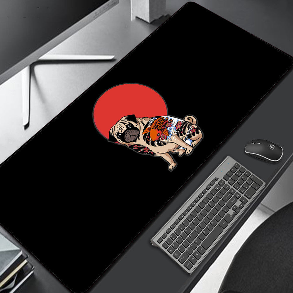 mus- och tangentbordsunderlägg