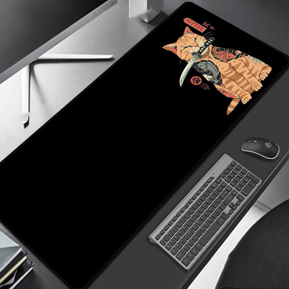 mus- och tangentbordsunderlägg