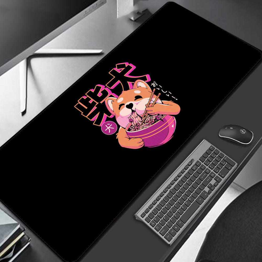 mus- och tangentbordsunderlägg