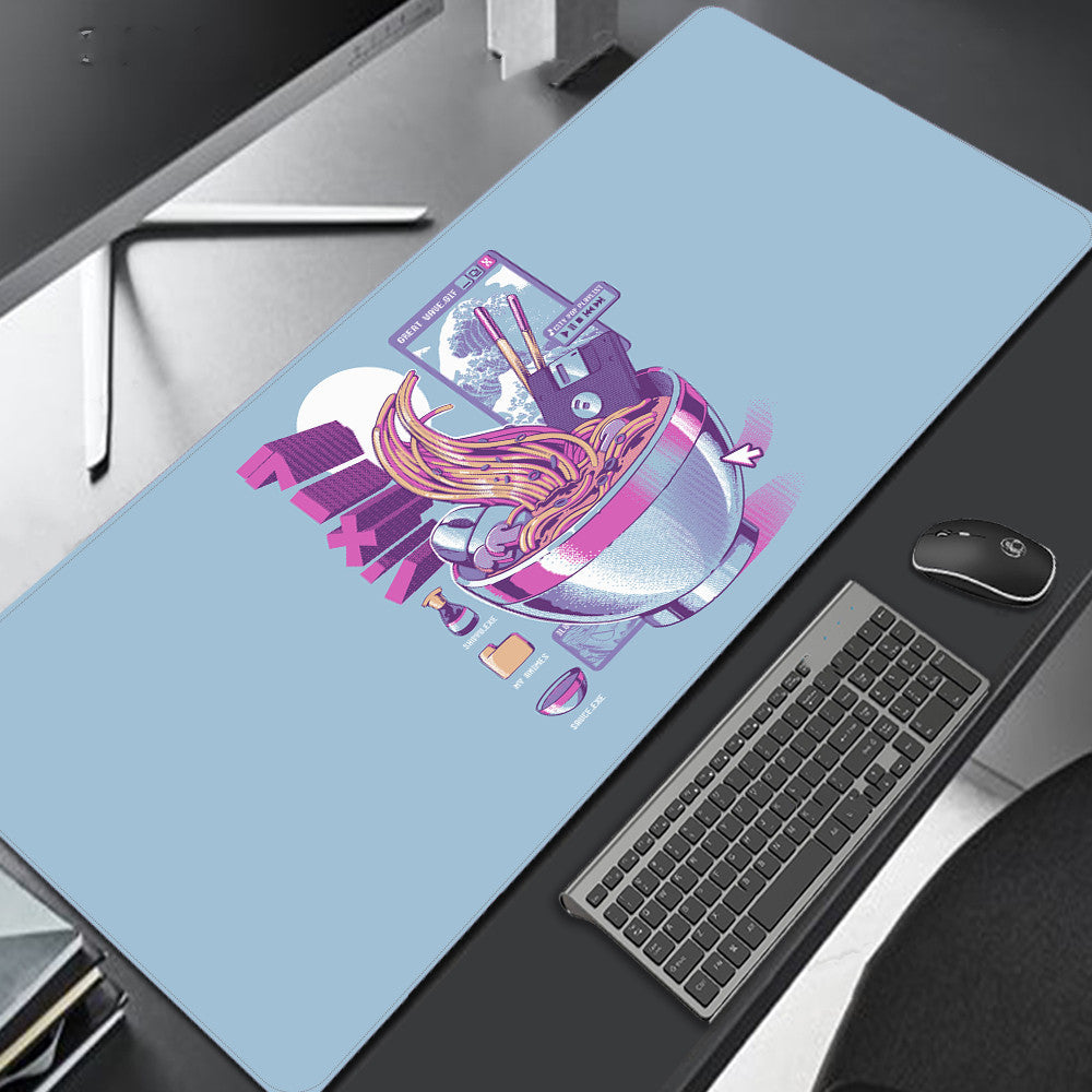 mus- och tangentbordsunderlägg