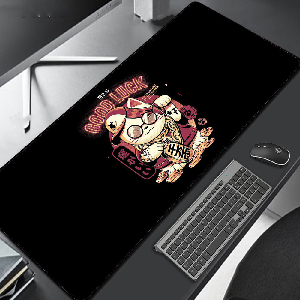 mus- och tangentbordsunderlägg